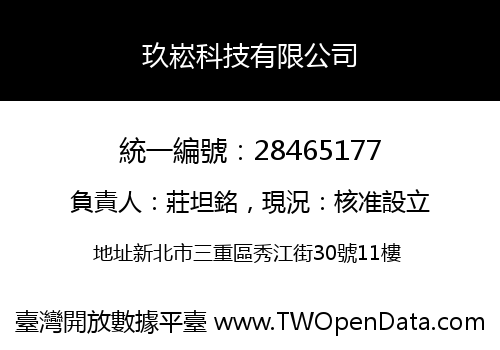 玖崧科技有限公司