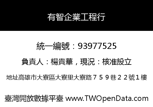 有智企業工程行