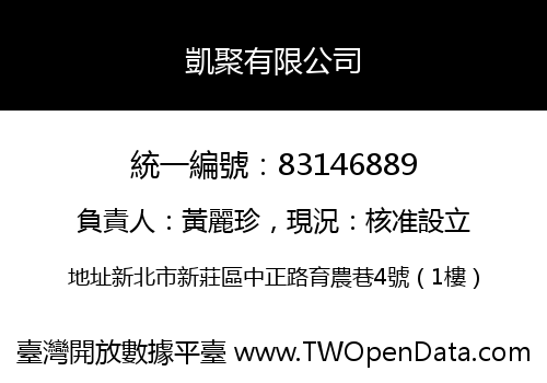 凱聚有限公司