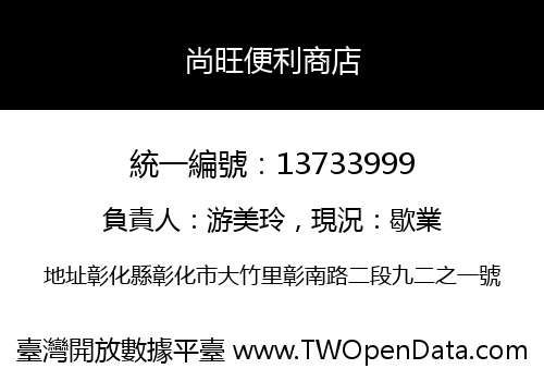 尚旺便利商店