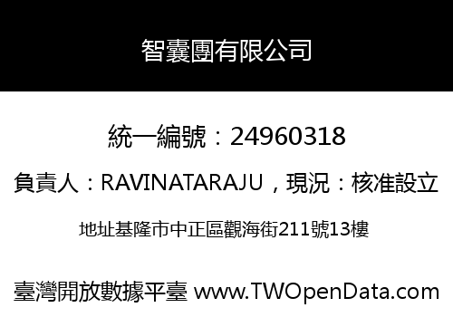 智囊團有限公司