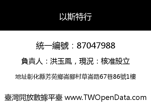 以斯特行