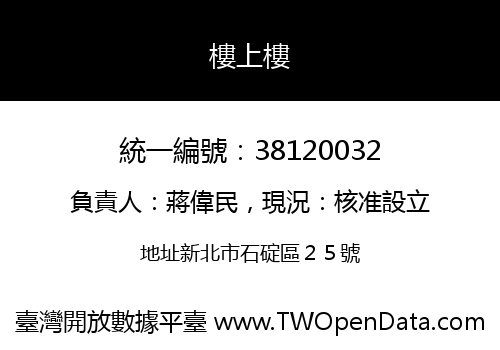 樓上樓