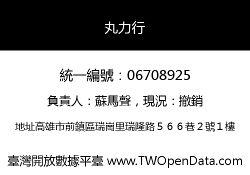 丸力行