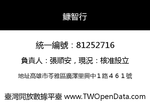 鱇智行