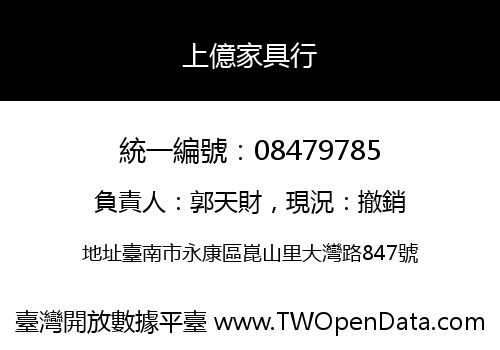 上億家具行