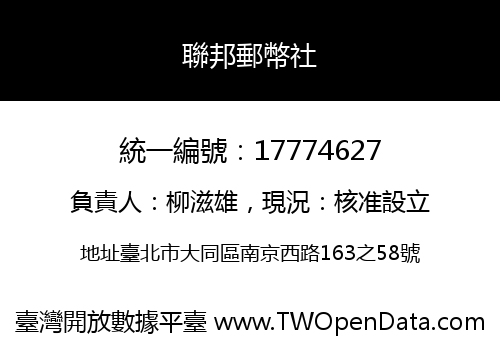 聯邦郵幣社