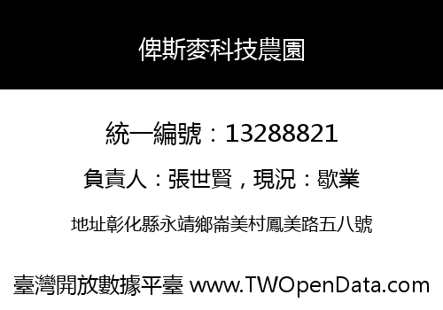 俾斯麥科技農園