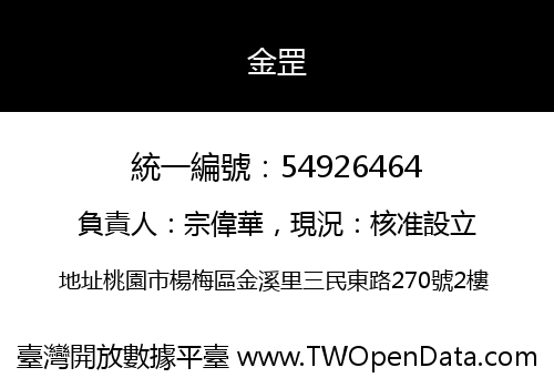 金罡