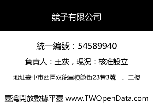 競子有限公司