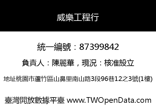 威樂工程行