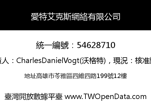 愛特艾克斯網絡有限公司
