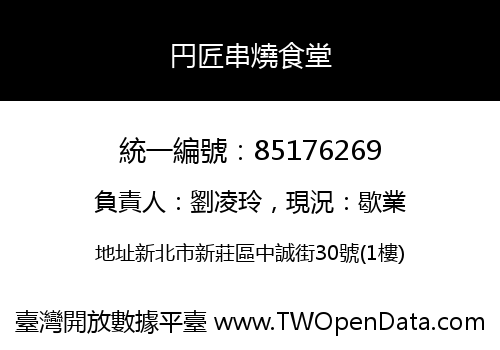 円匠串燒食堂