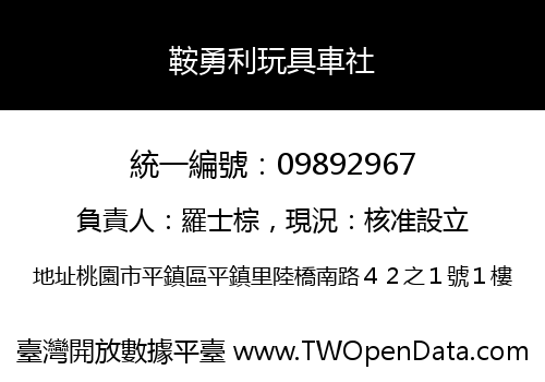 鞍勇利玩具車社