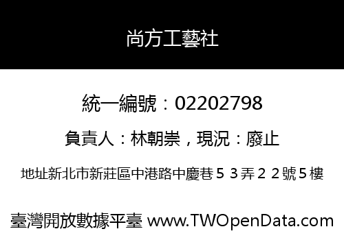 尚方工藝社