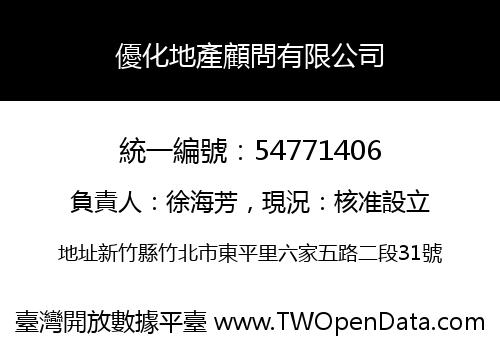 優化地產顧問有限公司