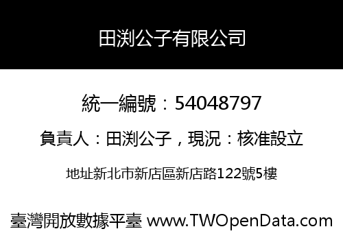 田渕公子有限公司