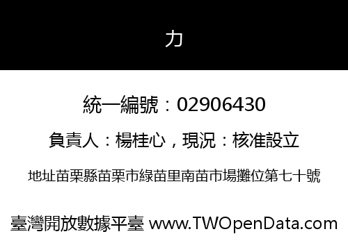 力
