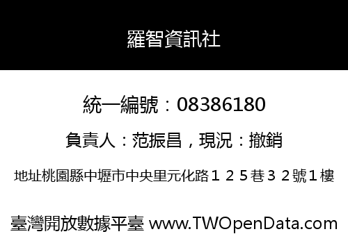 羅智資訊社