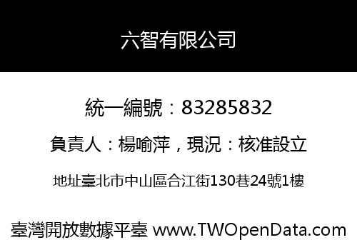 六智有限公司