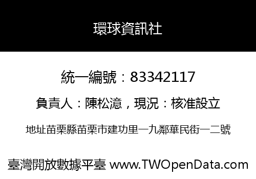 環球資訊社