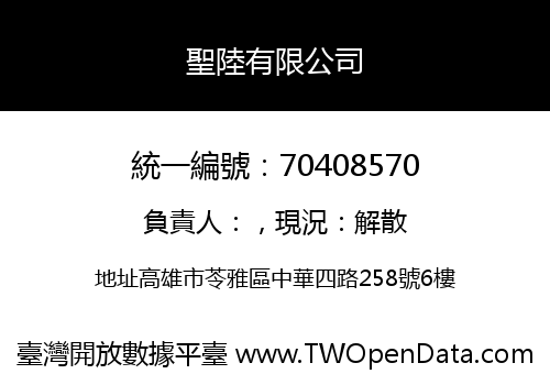 聖陸有限公司