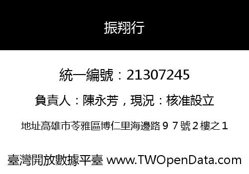 振翔行
