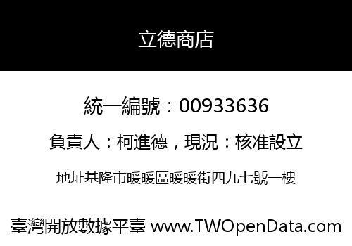 立德商店