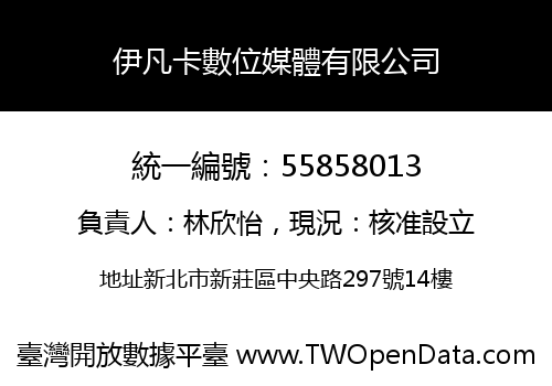 伊凡卡數位媒體有限公司