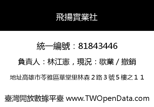 飛揚實業社