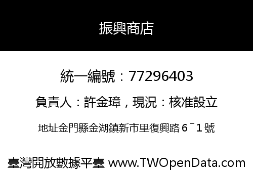 振興商店