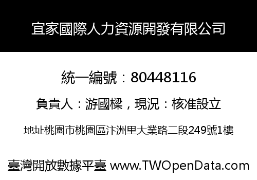宜家國際人力資源開發有限公司