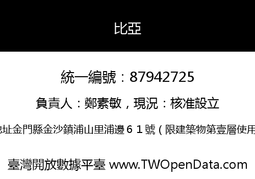 比亞