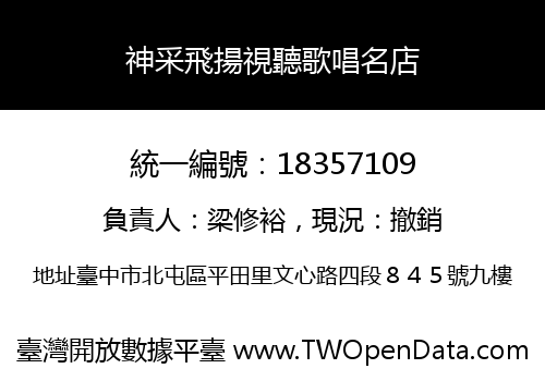 神采飛揚視聽歌唱名店