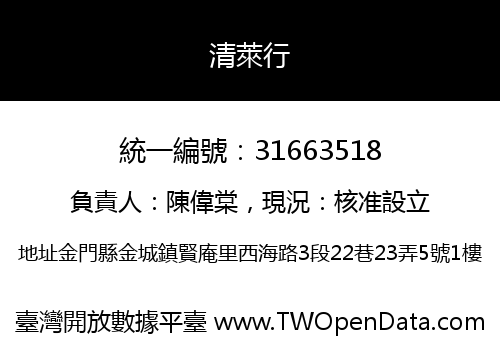清萊行