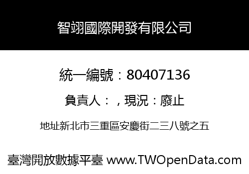 智翊國際開發有限公司