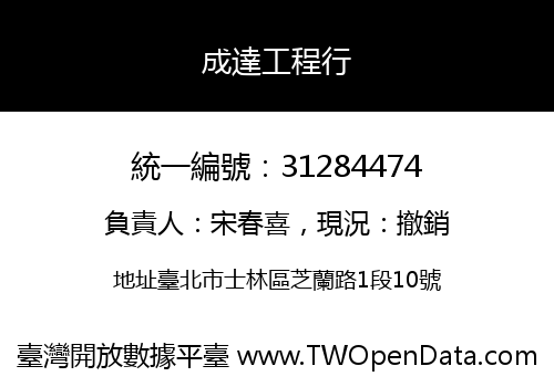 成達工程行