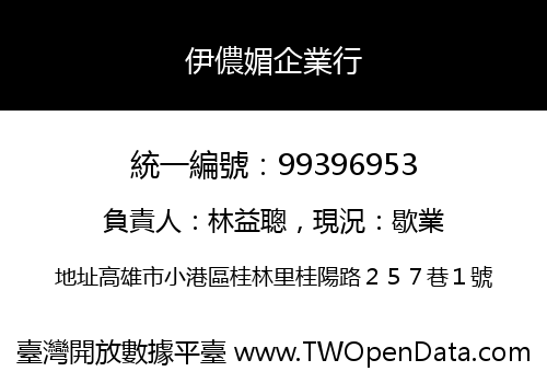 伊儂媚企業行