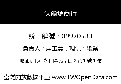 沃爾瑪商行