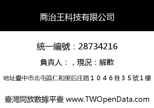 喬治王科技有限公司