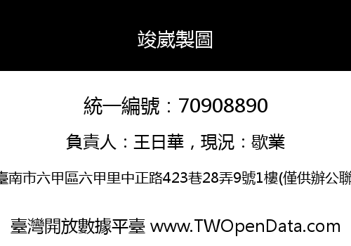 竣崴製圖