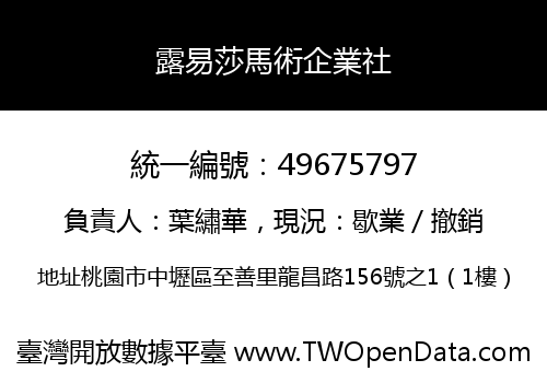 露易莎馬術企業社