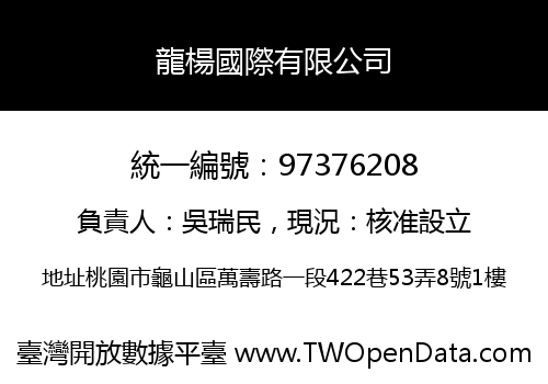 龍楊國際有限公司
