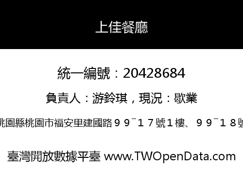 上佳餐廳