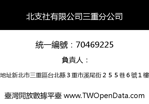 北支社有限公司三重分公司