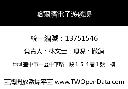 哈爾濱電子遊戲場