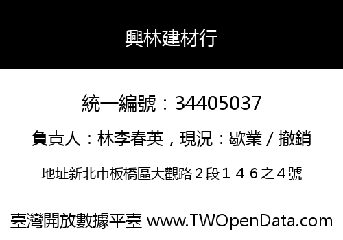 興林建材行