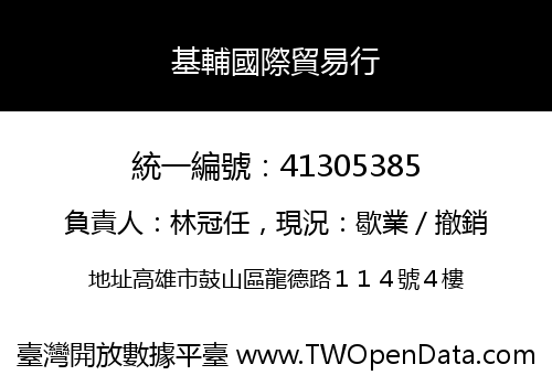 基輔國際貿易行