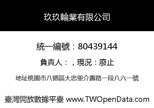 玖玖輪業有限公司