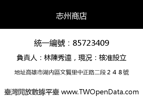 志州商店